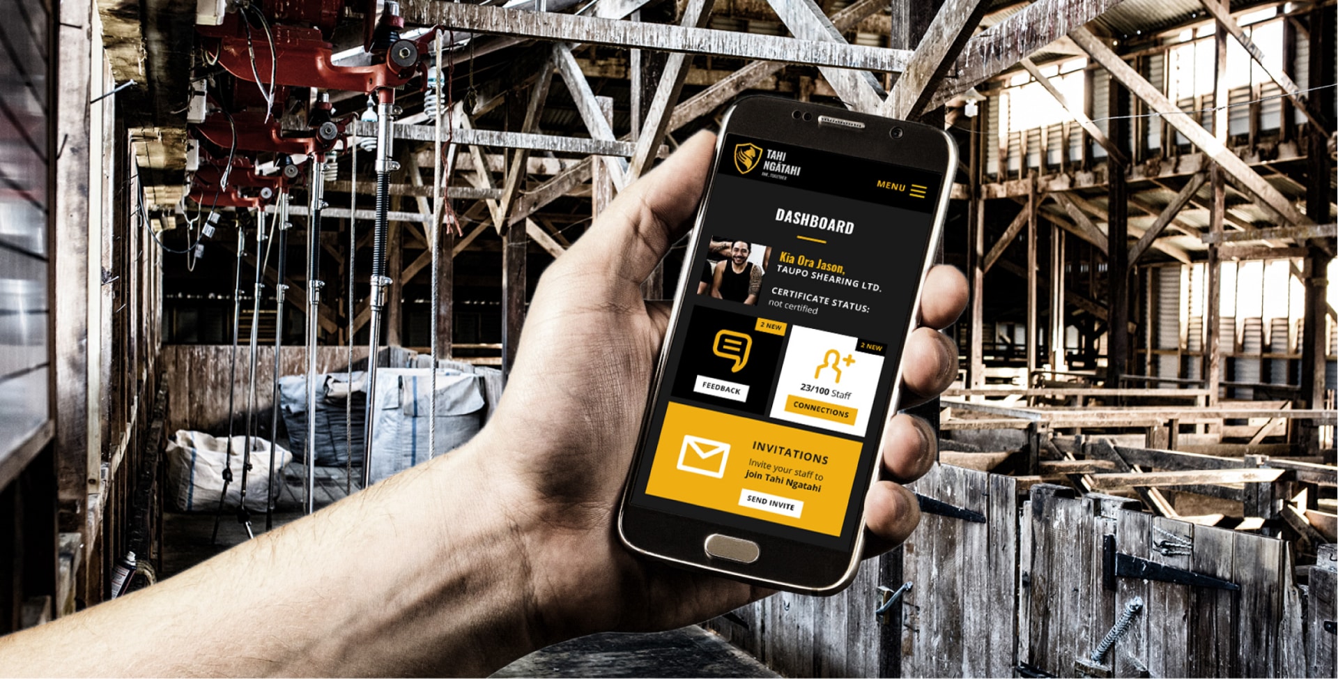 Application preview